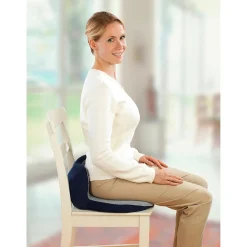 Die moderne Hausfrau Sitz- und Lendenkissen 