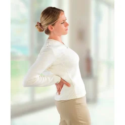 Die moderne Hausfrau Sitz- und Lendenkissen 