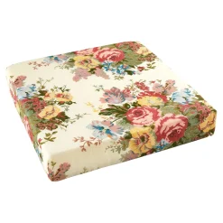 Die moderne Hausfrau Sitzkissen