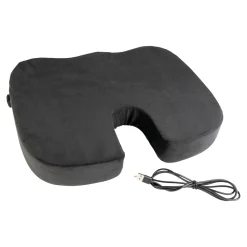 Die moderne Hausfrau Sitzkissen mit Heizfunktion, ergonomisch