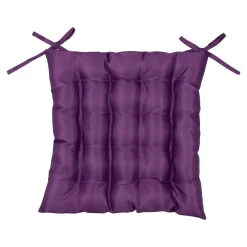 Die moderne Hausfrau Sitzkissen „Schmetterling“, 2 Stück