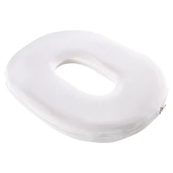 Die moderne Hausfrau Sitzring mit Bezug