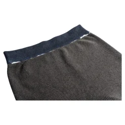 Damen Die moderne Hausfrau Slim-Leggings "warm" dunkelblau