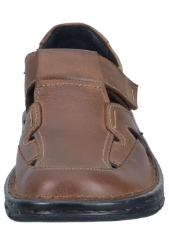 Herren Die moderne Hausfrau Slings braun