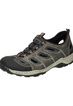 Herren Die moderne Hausfrau Slings grau