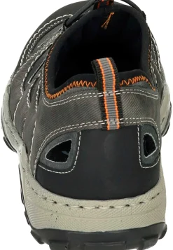 Herren Die moderne Hausfrau Slings grau