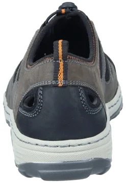 Herren Die moderne Hausfrau Slings grau