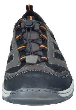 Herren Die moderne Hausfrau Slings grau