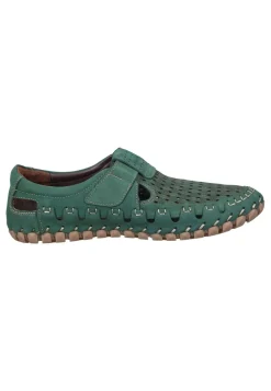 Herren Die moderne Hausfrau Slings grün