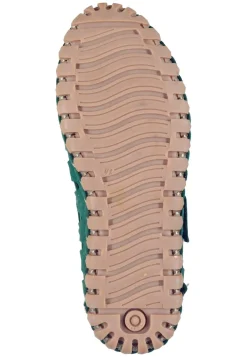 Herren Die moderne Hausfrau Slings grün