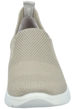 Damen Die moderne Hausfrau Slipper beige