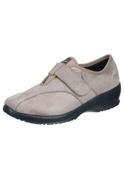 Damen Die moderne Hausfrau Slipper beige