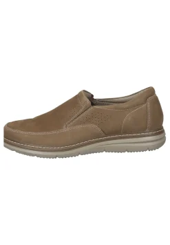 Herren Die moderne Hausfrau Slipper beige