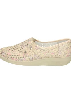 Damen Die moderne Hausfrau Slipper beige