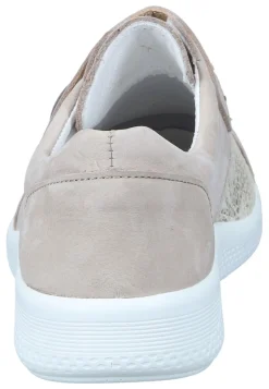 Damen Die moderne Hausfrau Slipper beige
