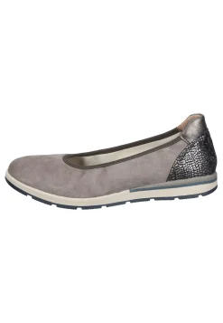 Herren Die moderne Hausfrau Slipper beige