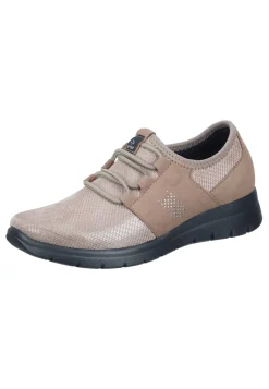 Damen Die moderne Hausfrau Slipper beige