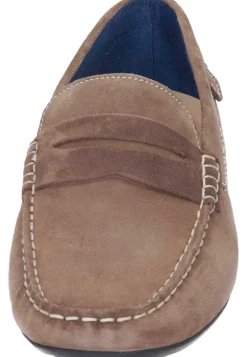 Herren Die moderne Hausfrau Slipper beige