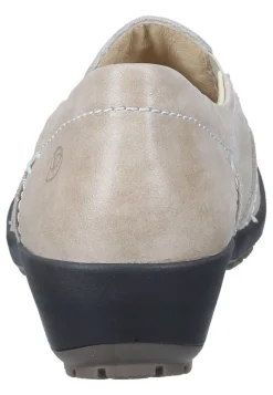 Damen Die moderne Hausfrau Slipper beige