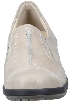 Damen Die moderne Hausfrau Slipper beige