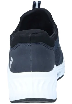 Damen Die moderne Hausfrau Slipper blau