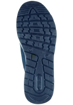 Damen Die moderne Hausfrau Slipper blau