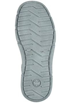 Herren Die moderne Hausfrau Slipper blau