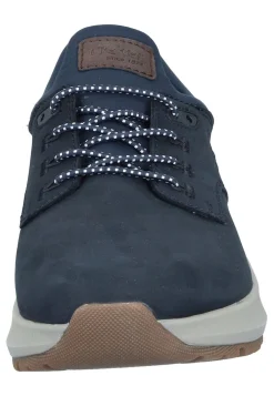 Herren Die moderne Hausfrau Slipper blau