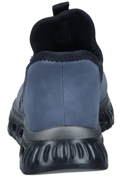 Damen Die moderne Hausfrau Slipper blau