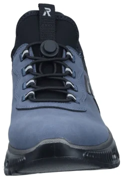 Damen Die moderne Hausfrau Slipper blau