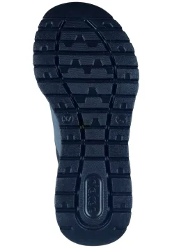 Damen Die moderne Hausfrau Slipper blau