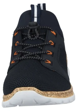 Damen Die moderne Hausfrau Slipper blau