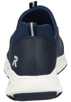 Damen Die moderne Hausfrau Slipper blau