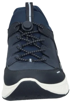 Damen Die moderne Hausfrau Slipper blau