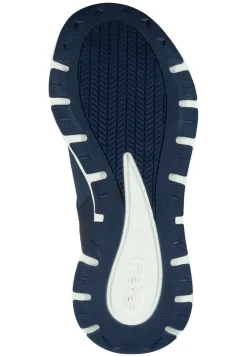 Damen Die moderne Hausfrau Slipper blau