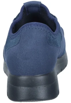 Damen Die moderne Hausfrau Slipper blau
