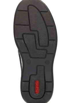 Herren Die moderne Hausfrau Slipper blau