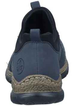 Damen Die moderne Hausfrau Slipper blau