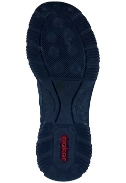 Damen Die moderne Hausfrau Slipper blau