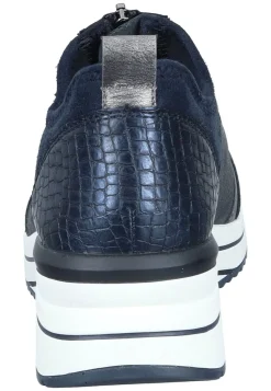 Damen Die moderne Hausfrau Slipper blau