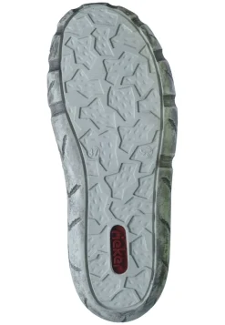 Damen Die moderne Hausfrau Slipper blau