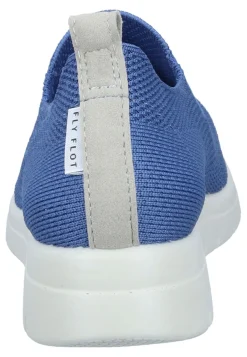 Damen Die moderne Hausfrau Slipper blau