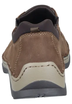 Herren Die moderne Hausfrau Slipper braun