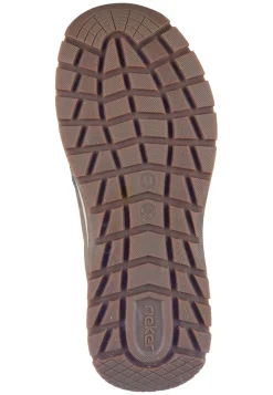 Herren Die moderne Hausfrau Slipper braun