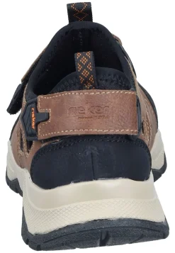 Herren Die moderne Hausfrau Slipper braun