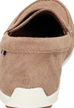Herren Die moderne Hausfrau Slipper braun