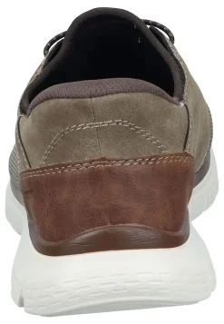 Herren Die moderne Hausfrau Slipper braun