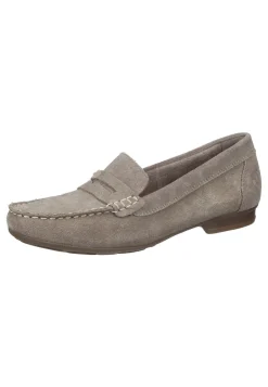 Damen Die moderne Hausfrau Slipper braun