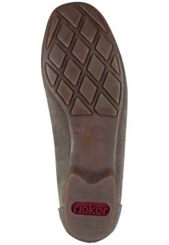 Damen Die moderne Hausfrau Slipper braun