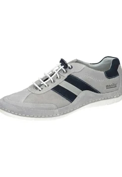 Herren Die moderne Hausfrau Slipper grau